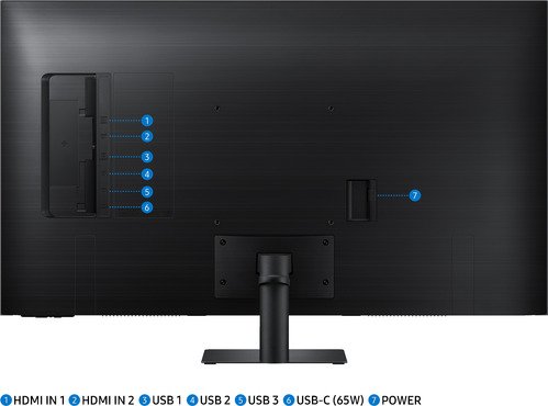 Samsung LS32BM700UPXEN-17