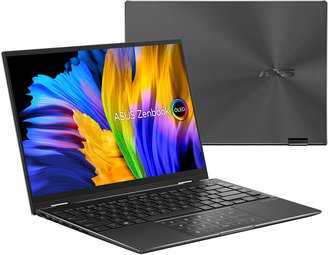 Asus ZenBook 14 Flip OLED UN5401QA-KN081W