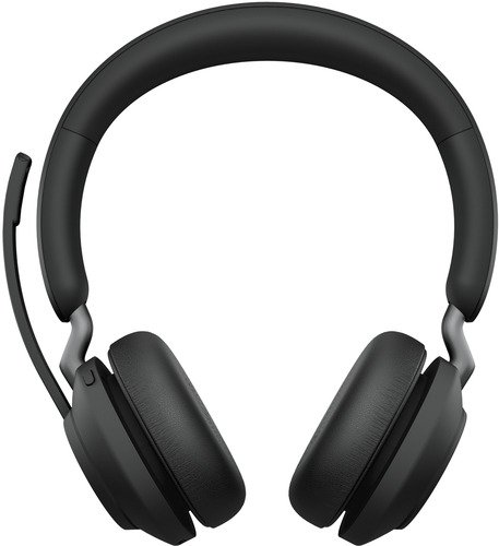 Jabra Evolve2 65 MS Stereo Headset - 1
