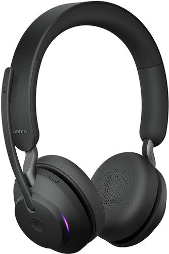 Jabra Evolve2 65 MS Stereo Headset - 2