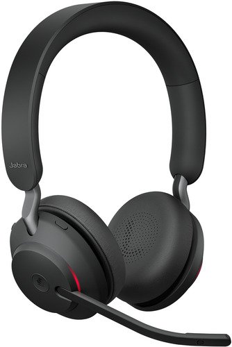 Jabra Evolve2 65 MS Stereo Headset - 3