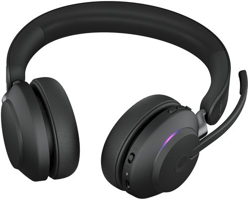 Jabra Evolve2 65 MS Stereo Headset - 4