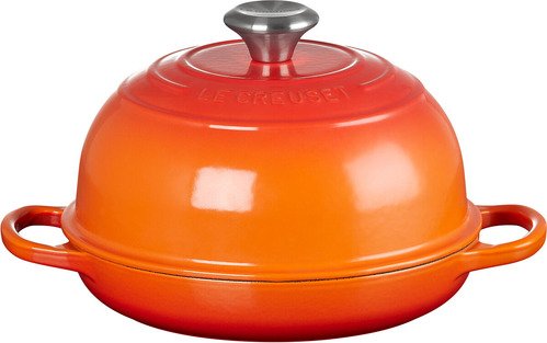 Le Creuset Gietijzeren Broodpan 2130124090043 - 6