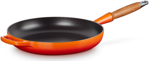 Le Creuset Gietijzeren Koekenpan 2025828090042 - 5
