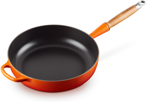Le Creuset Gietijzeren Sauteerpan 2025928090042 - 5