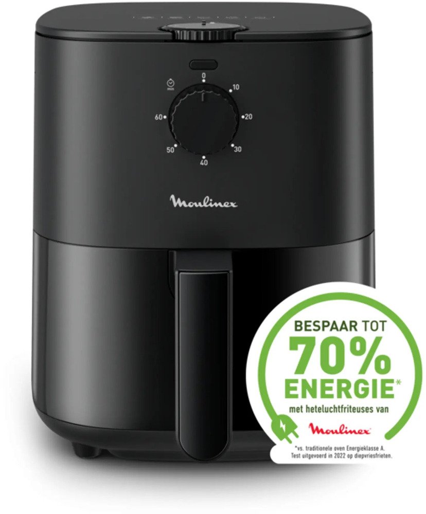 Moulinex Easy Fry Essential EZ130810 | Airfryers | 3045387249915