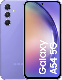 Samsung Galaxy A54 5G 128GB Violet