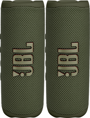 JBL Flip 6 Duopack - Groen | Art & Craft