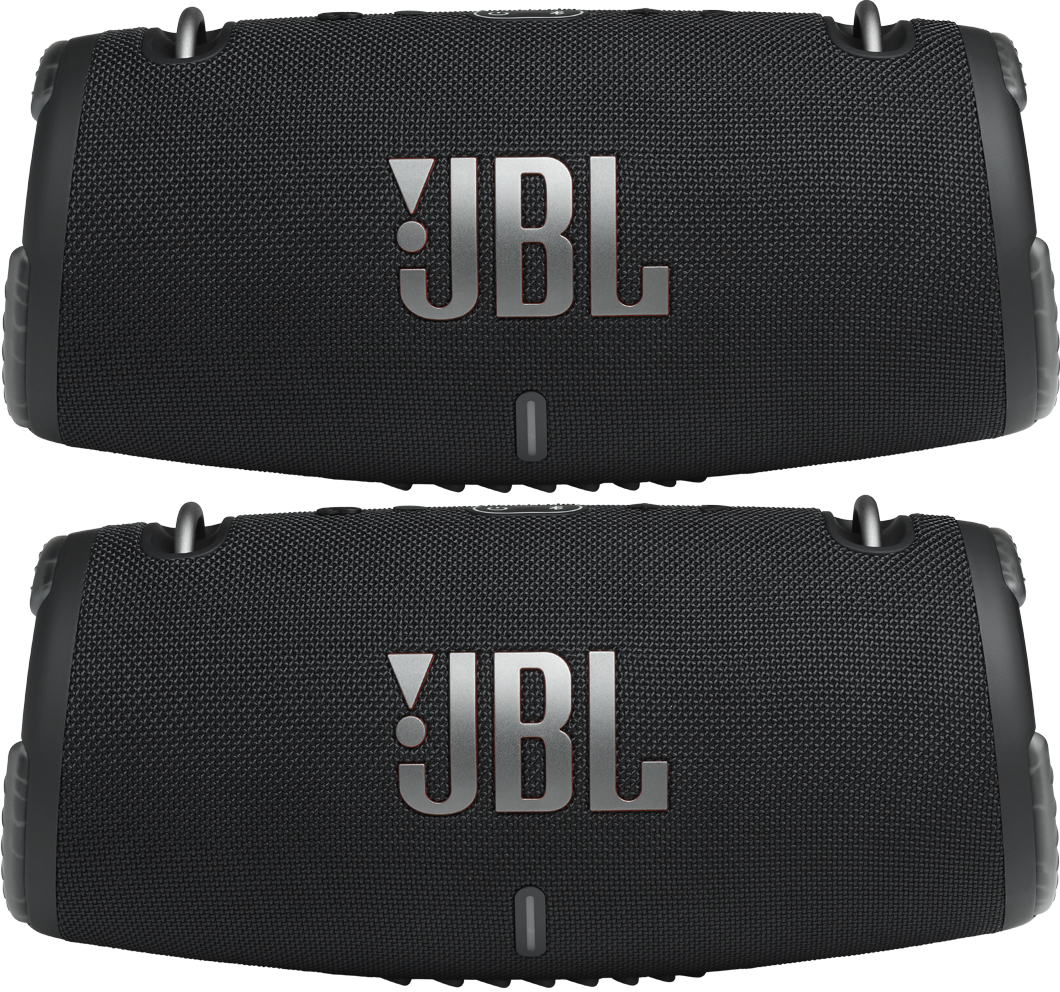 JBL Xtreme 3 Duopack Zwart Art & Craft
