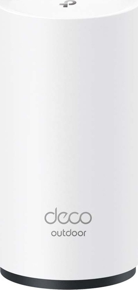 TP-Link Deco X50-Outdoor - Mesh WiFi - AX3000 - Outdoor/indoor