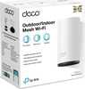TP-Link Deco X50-Outdoor Mesh 1-Pack Wi-Fi - 10