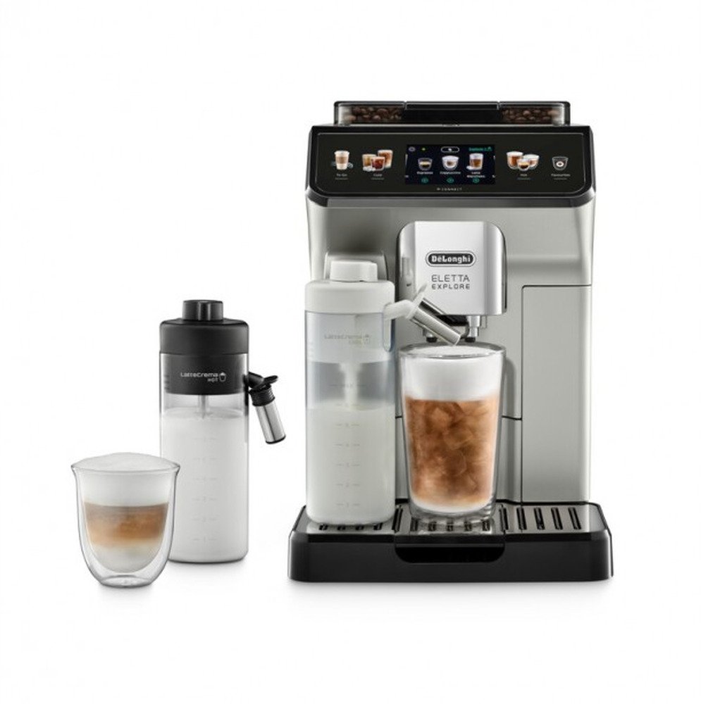 Art & Craft DeLonghi Espresso ECAM450.65.S |  | 8004399026216 aanbieding