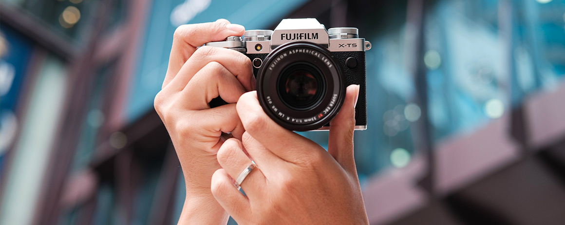 Fujifilm - Cashback acties