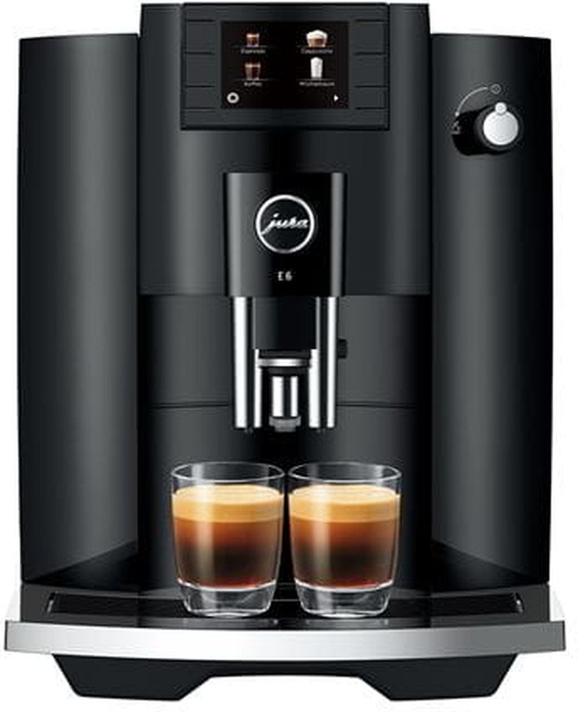 Jura E6 Piano Black | | 7610917154371