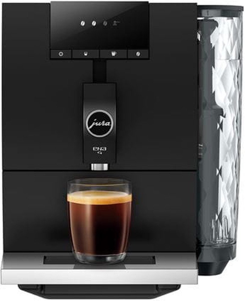 Jura Ena 4 Full Metropolitan Black | | 7610917155019