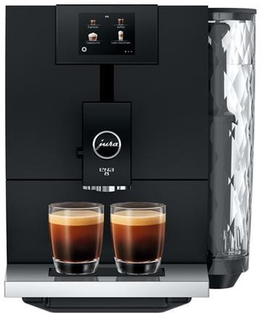 Jura Ena 8 Full Metropolitan Black | | 7610917154937