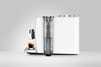 Jura Ena 8 Full Nordic White - 7