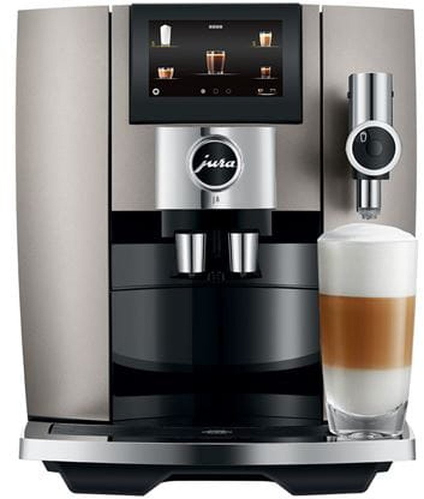 Art & Craft Jura J8 Midnight Silver |  | 7610917154715 aanbieding
