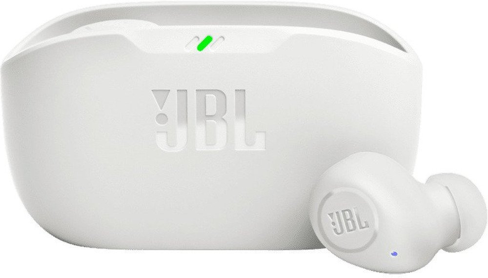 JBL Vibe Buds - Wit | Draadloze oortjes | 6925281961731