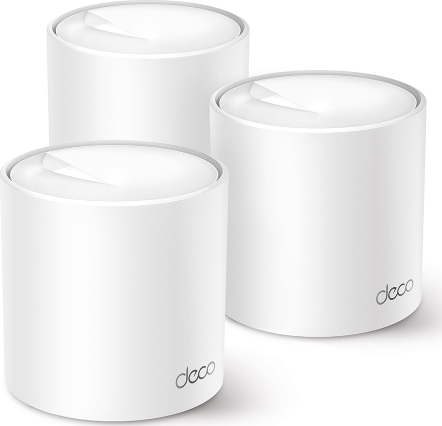 TP-Link Deco X50 (3-pack) - 1