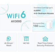 TP-Link Deco X50 (3-pack) - 3