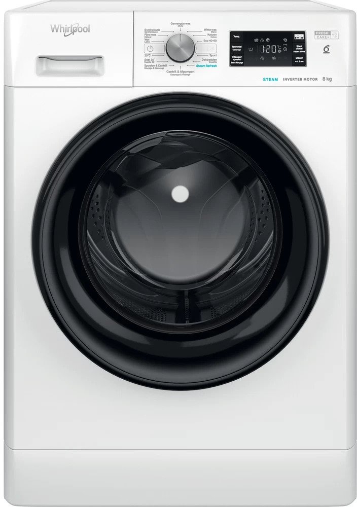 Whirlpool FreshCare+ FFB 8469 BV BE |  | 8003437050565