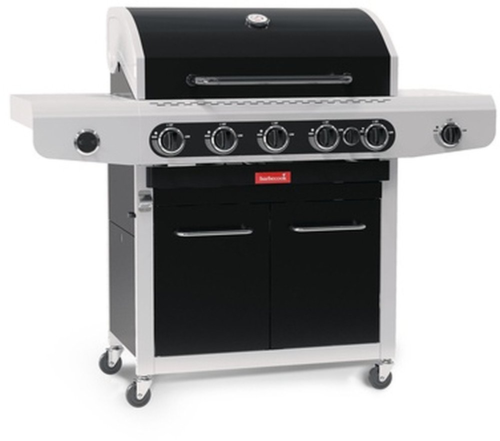 Siesta 612 Black Edition Barbecue