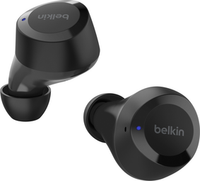 Belkin Soundform Bolt Wireless Earbuds Zwart