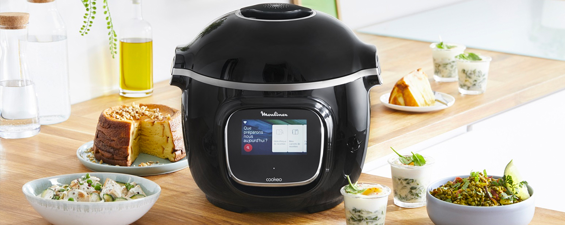Moulinex - Tot €300 Cashback