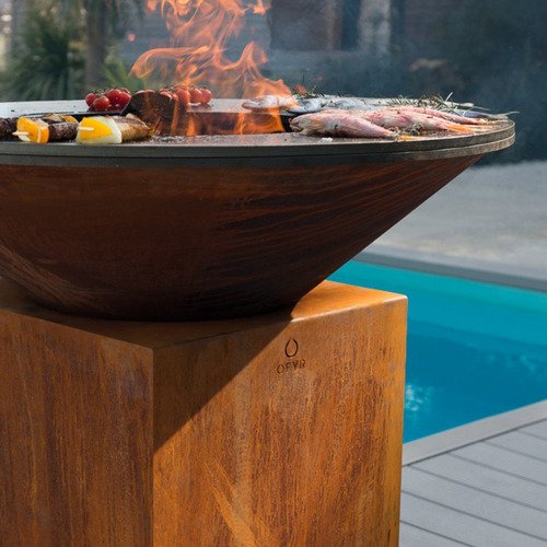 Ofyr Classic Corten 100 - 4