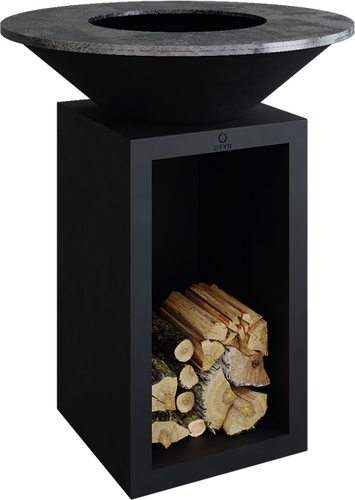 Ofyr Classic Storage Zwart 85 - 1