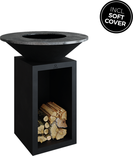 Ofyr Classic Storage Zwart 85 - 5