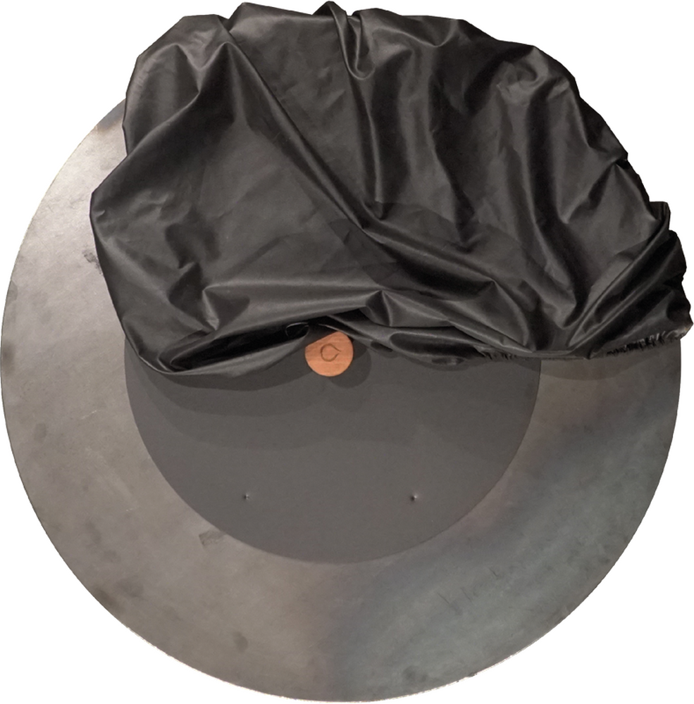Ofyr Doofdeksel + Afdekhoes Set 85 Black