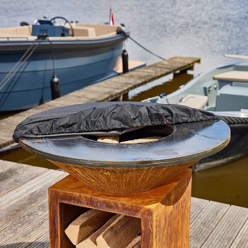 Ofyr Doofdeksel en Afdekhoes Zwart Set 85 - 8