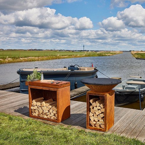 Ofyr Doofdeksel en Afdekhoes Zwart Set 85 - 10