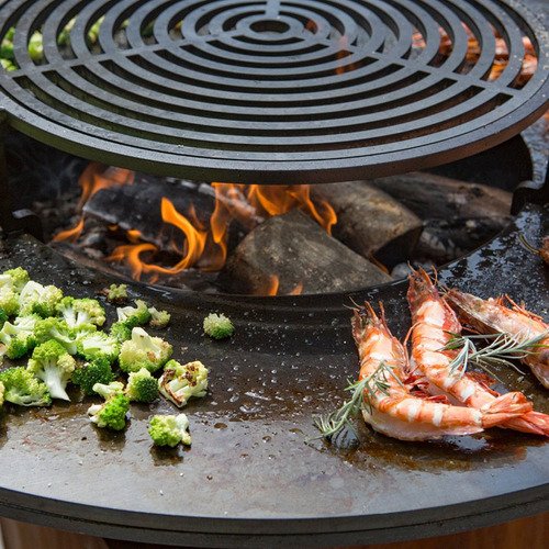 Ofyr Grill Ronde 100 - 3