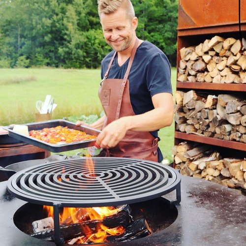 Ofyr Grill Ronde 85 - 2