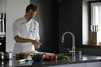 Quooker COMBI+ Flex Round Chroom - 10