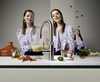 Quooker COMBI+ Flex Round RVS - 12