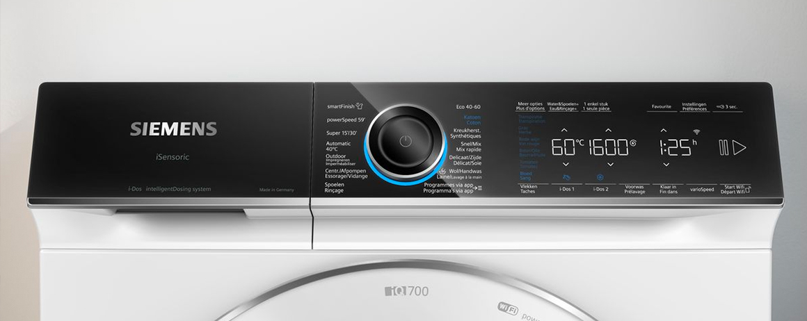 Siemens - Wassen Cashback