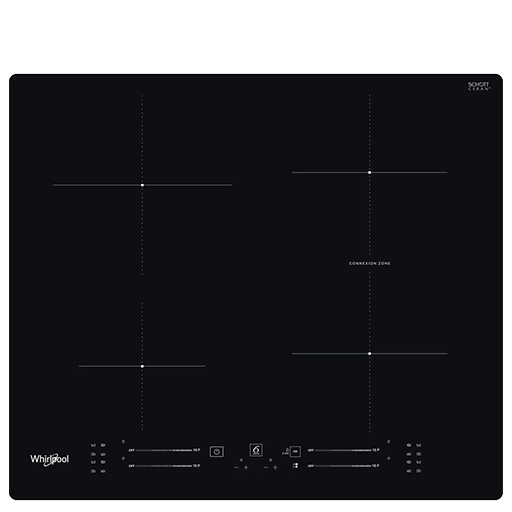 Detailfoto-InductieKookplaat