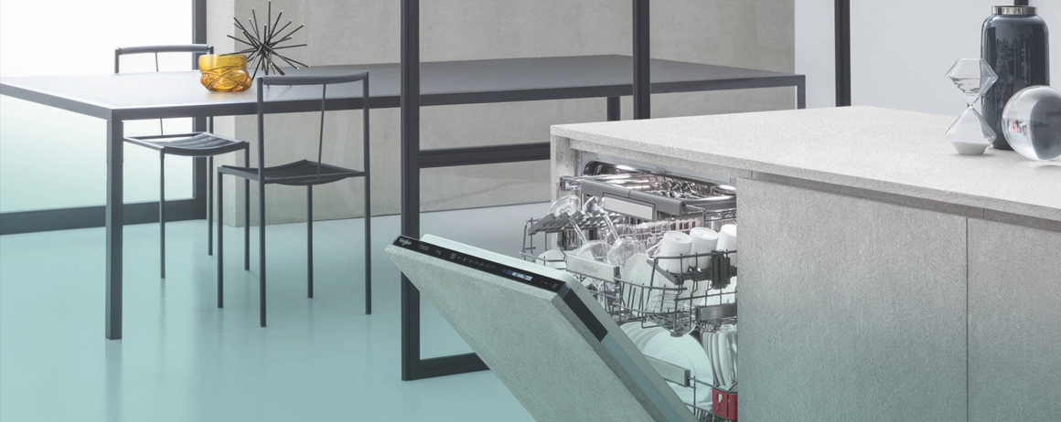 Whirlpool - Gratis Dreft wasmiddel