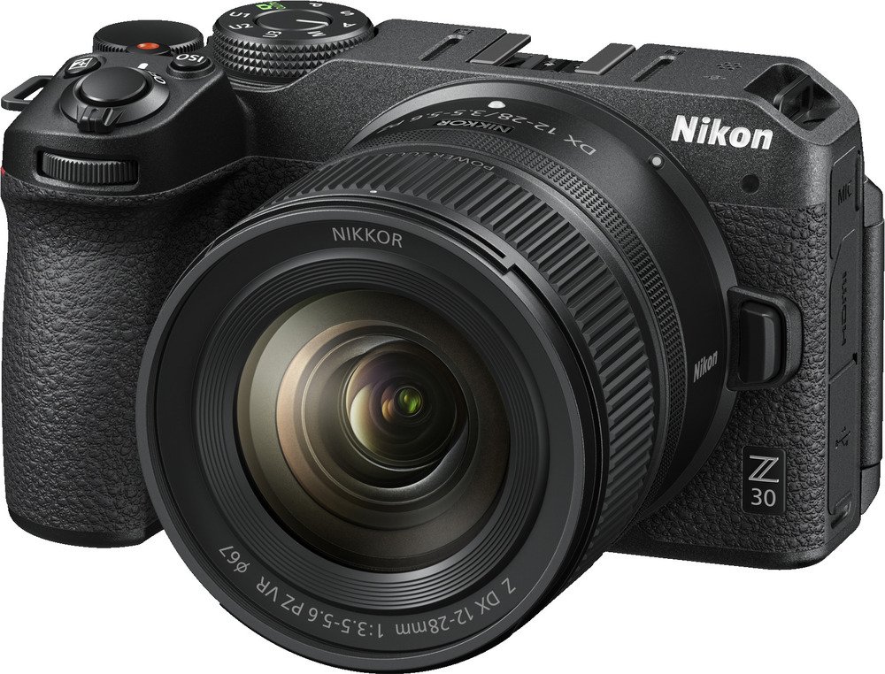 Art & Craft Nikon Z30 + Nikkor Z DX 12-28mm PZ |  | 4960759914255 aanbieding
