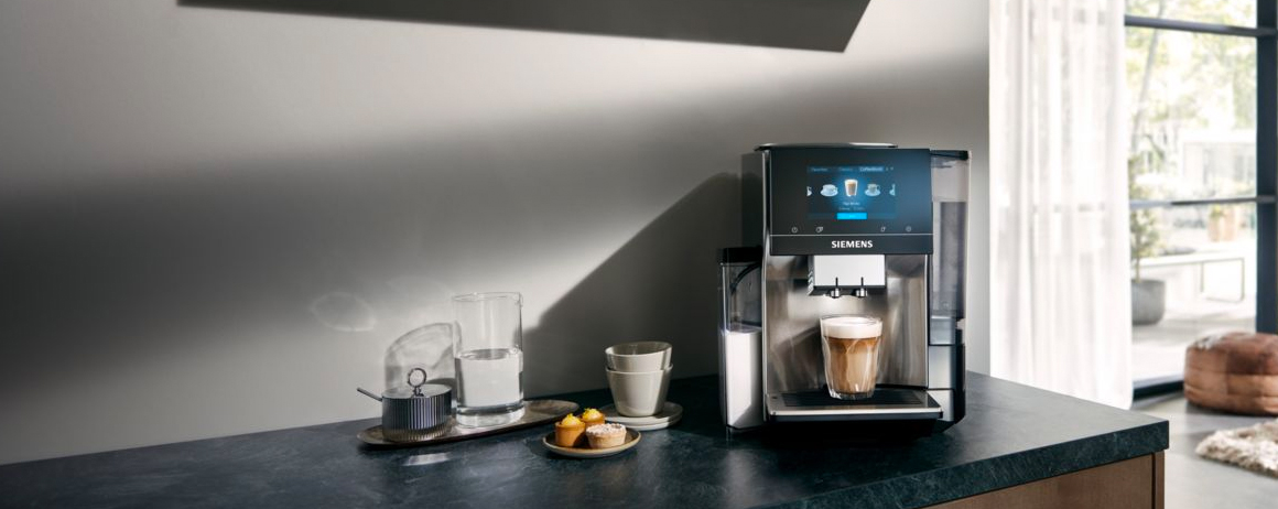 Siemens - Espresso cashback