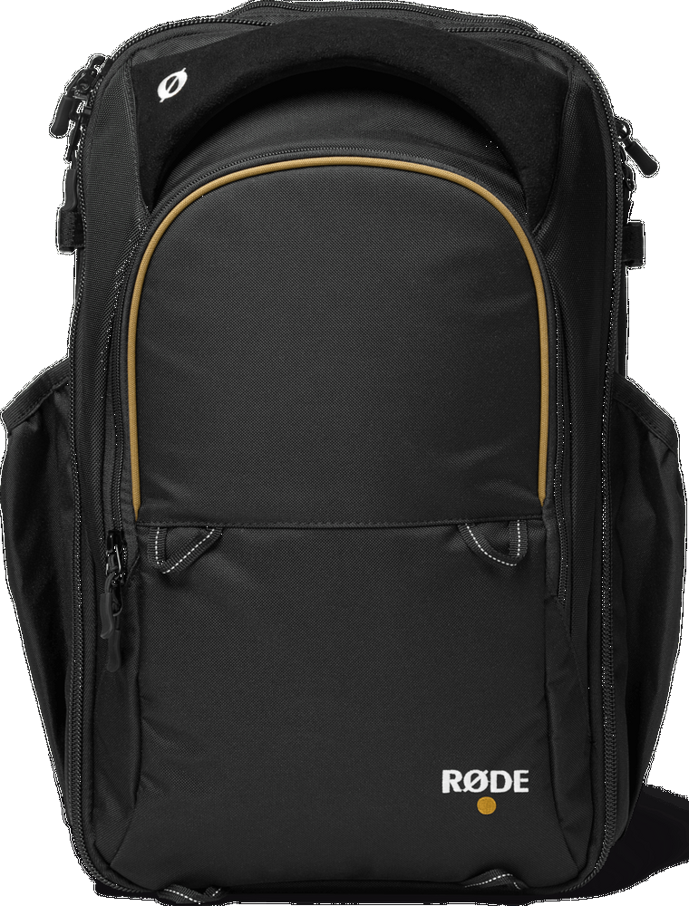 Rode RODECaster Pro II Rugtas - Rugtas voor Rodecaster Pro II