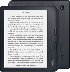 Kobo Ereader Libra 2 7.0i 32GB Black