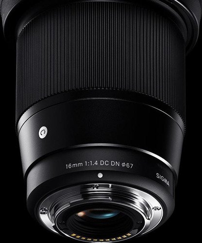 Sigma16mmF14DCDN-2