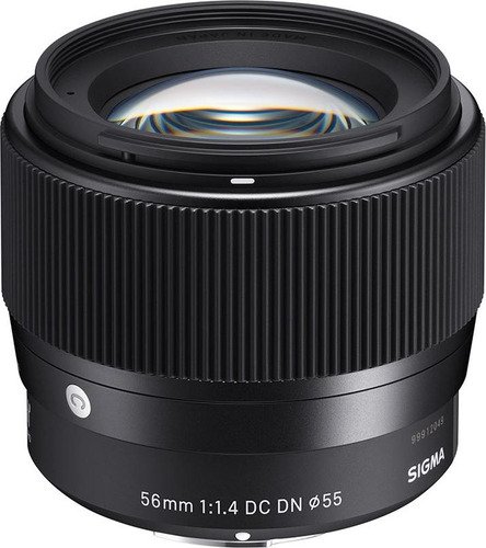 Sigma56mmF14DCDN-0