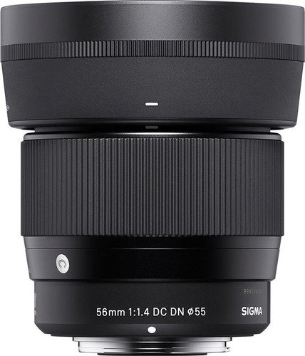 Sigma56mmF14DCDN-1