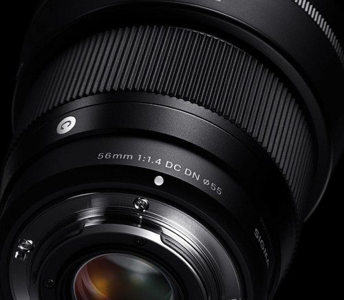 Sigma56mmF14DCDN-2